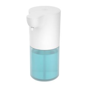 11.8OZ Rechargeable Foam Soap Dispenser - Touchless, Adjustable Volume - IPX5 Waterproof